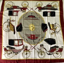 Sciarpa di seta Athentic