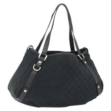 GUCCI GG Borsa Abbazia in Tela