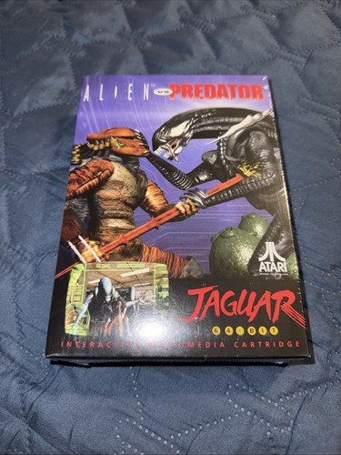 Alien predator atari - alien,