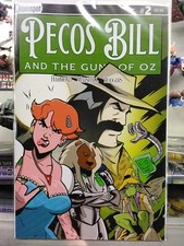 Pecos Bill e le pistole di Oz