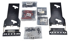 KIT DI MONTAGGIO A PARETE WALL-MOUNT (BN96-51483C) PER TV SAMUNG