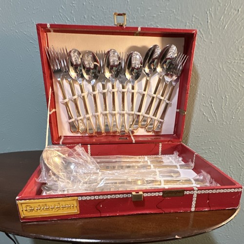 Set posate vintage gottinghen - set,