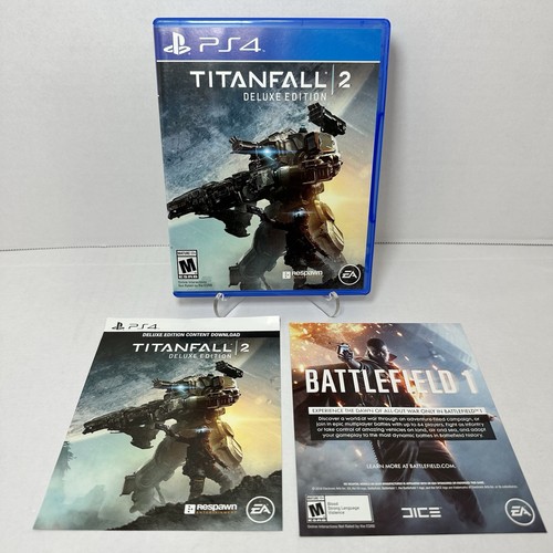 Titanfall deluxe edition - 2,