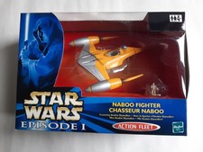 NABOO FIGHTER  / STAR WARS