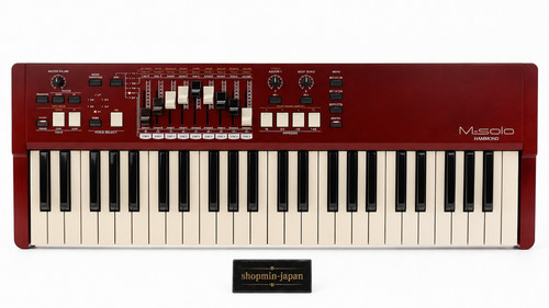 Hammond solo burgundy nuova - m-solo,