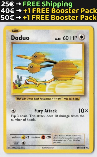 Doduo evo 108 - evo,