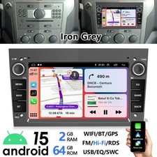 Android15 64 GB autoradio