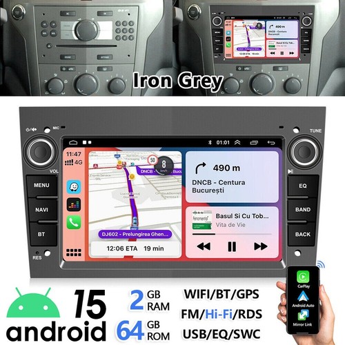 Android15 autoradio - android15,
