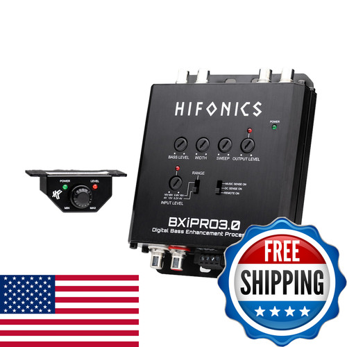 Hifonics bxipro3 - hifonics, bxipro3.0