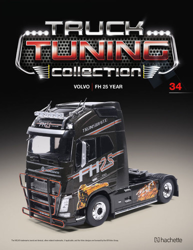 Hachette truck tuning - truck,