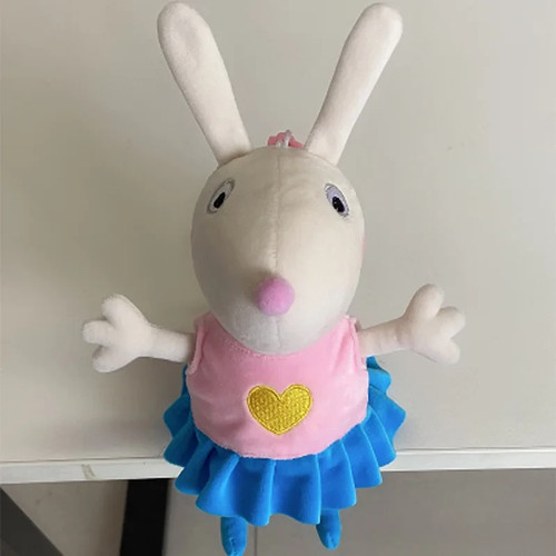 Peppa pig plush - plush, toys