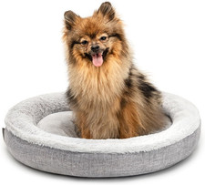 Lettino Rotondo per Cani E