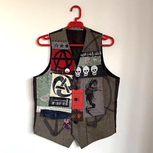 Gilet personalizzato