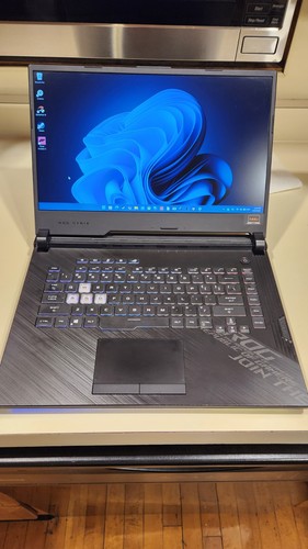 Asus rog strix g512l gaming - asus,