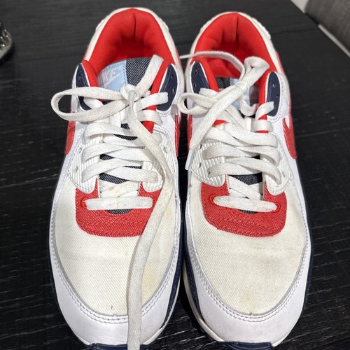 Nike air max usa - max, denim