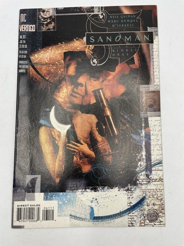 Sandman neil gaiman marc - 61,