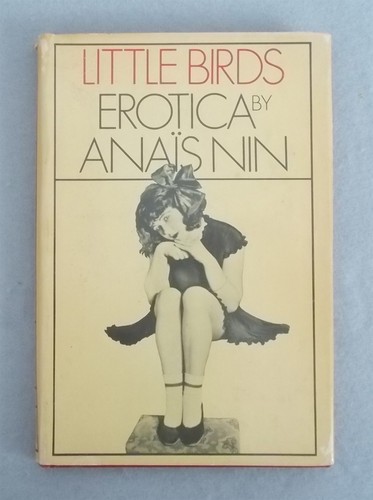 Little birds erotica anais - little,