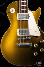 Gibson Custom Shop Historic Collection 1957 Les Paul Standard Gold Top Reissue