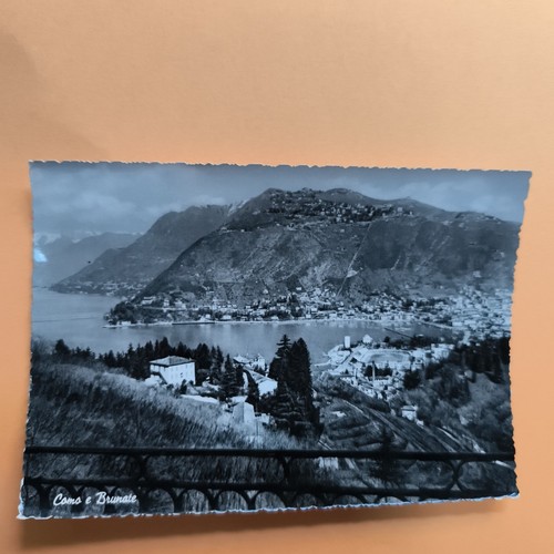 Como brunate cartolina - e,