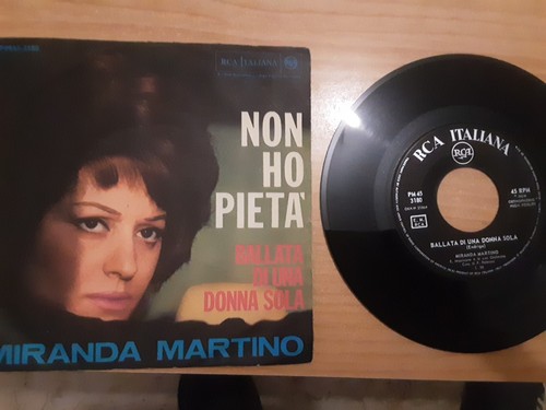 Miranda martino non ho - martino,