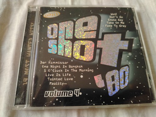 One shot vol cd - one, 80