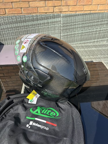 Casco moto lite - casco, x-lite