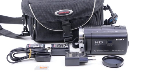 Sony hdr pj530 - sony, videocamera