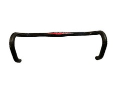 Manubrio FSA K-Force in fibra di carbonio drop 44 cm bici da strada 31,8 mm