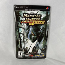 Monster Hunter Freedom Unite