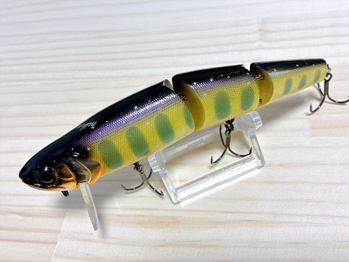 Jackall mikey 140 pezzi - mikey, esca