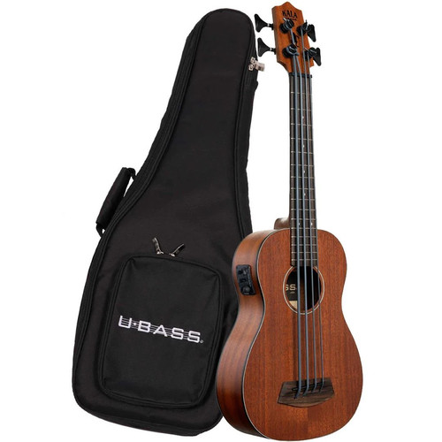 Kala ubass rmbl ukulele - kala,