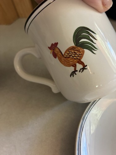Villeroy boch naif - &, porcelain