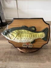 Big Mouth Billy Bass ~ 1999 ~