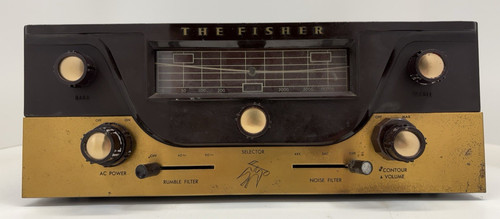 Fisher amplificatore - fisher,