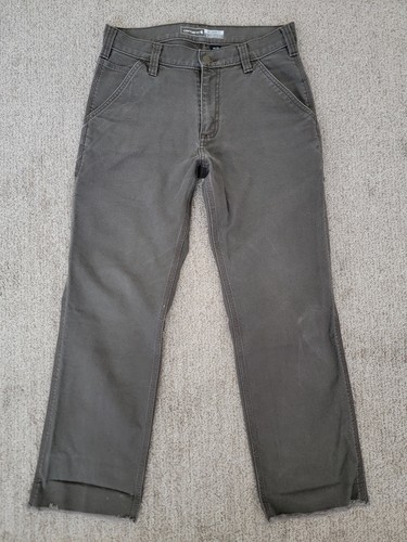 Pantalone carhartt gamba - pantalone,