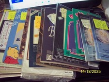 C/C/S / KIT RICAMO - MARCHE