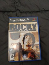 PlayStation 2 Ps2 Rocky Legend