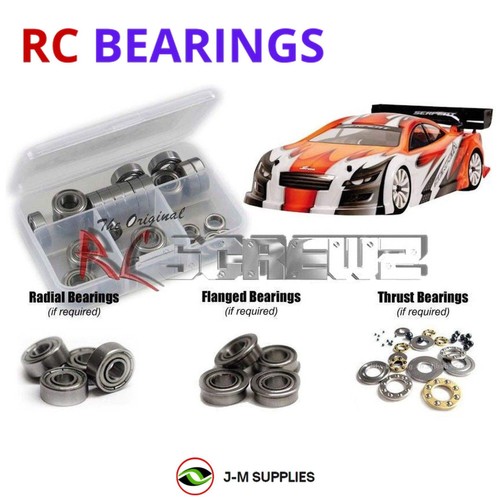 Rcscrewz metal shielded - rcscrewz,