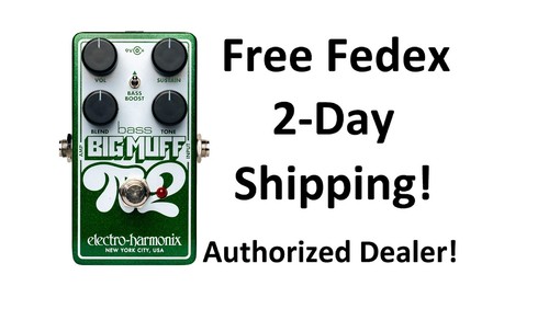 Nuovo electro harmonix - nuovo, ehx