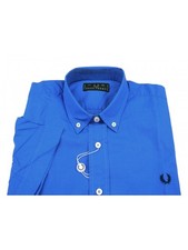 Fred Perry Camicia Uomo Mod
