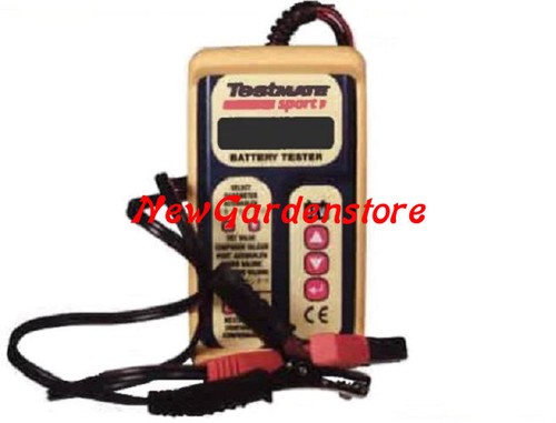 Tester prova batteria - , testmate