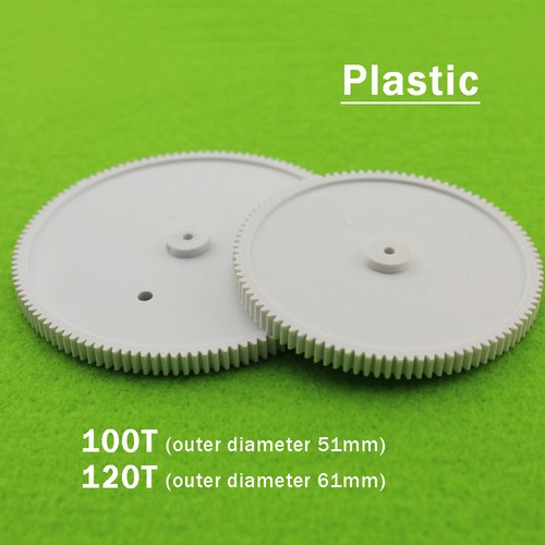 Ingranaggi plastica modulo - ingranaggi,