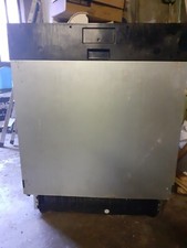 Lavastoviglie incasso Candy CDI 2212 SCHEDA NON FUNZIONANTE! Solo per ricambi