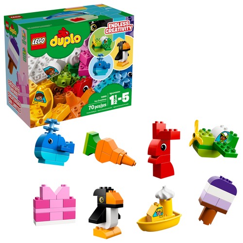 Lego duplo first - lego,