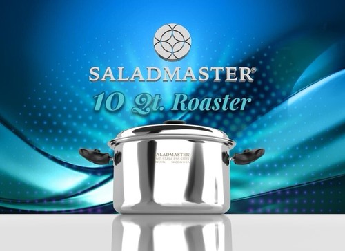 Saladmaster girarrosto - saladmaster,