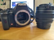 fotocamera reflex digitale Pentax K-m smc Dal 18-55 mm