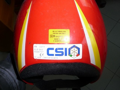 Casco protettivo sci - sci, marca