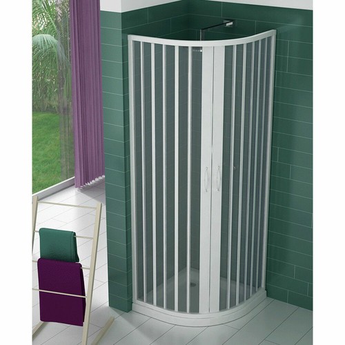 Box doccia semicircolare - box,