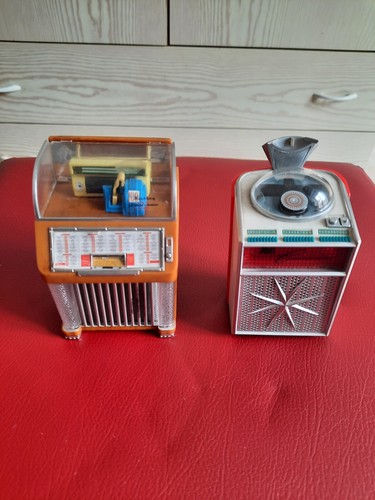 Juke box miniatura - juke-box,