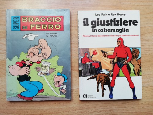 Braccio ferro 58 - di,